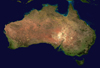 Australia Map